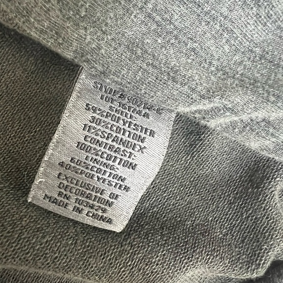 Anthropologie Marrakech Ashland Camo Moto Bomber Full Zip Jacket Size Small - Picture 7 of 7